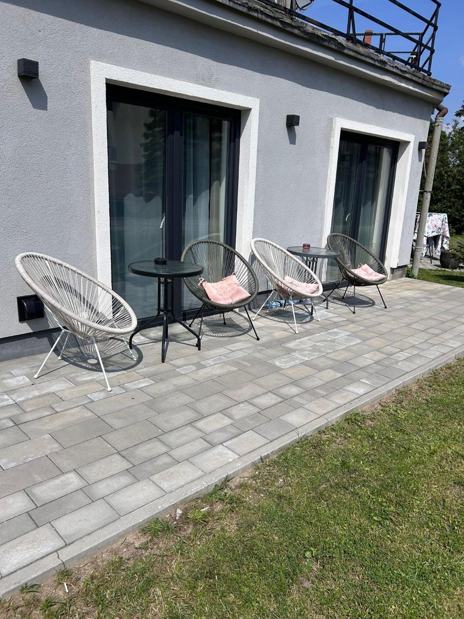 Pokoje I Apartamenty Polna 19 Niechorze Εξωτερικό φωτογραφία