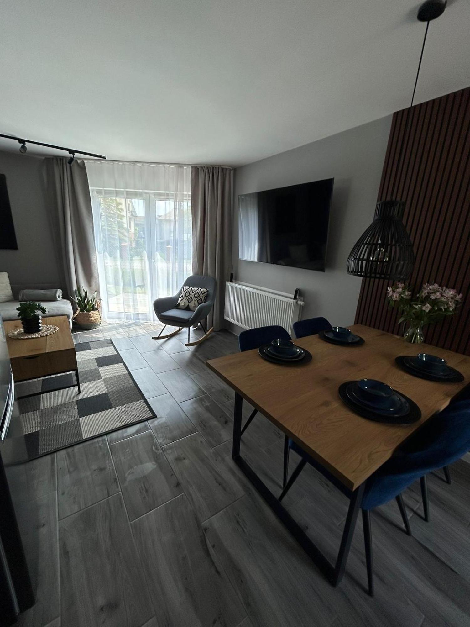 Pokoje I Apartamenty Polna 19 Niechorze Εξωτερικό φωτογραφία